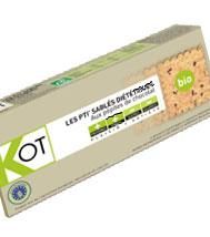 Des biscuits diététiques au goût irrésistible