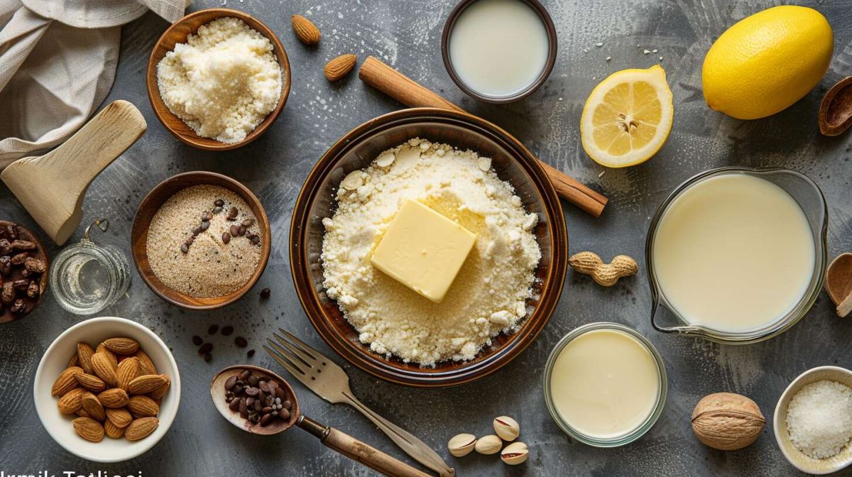 Le délice de l'irmik tatlısı : un gâteau traditionnel turc à savourer