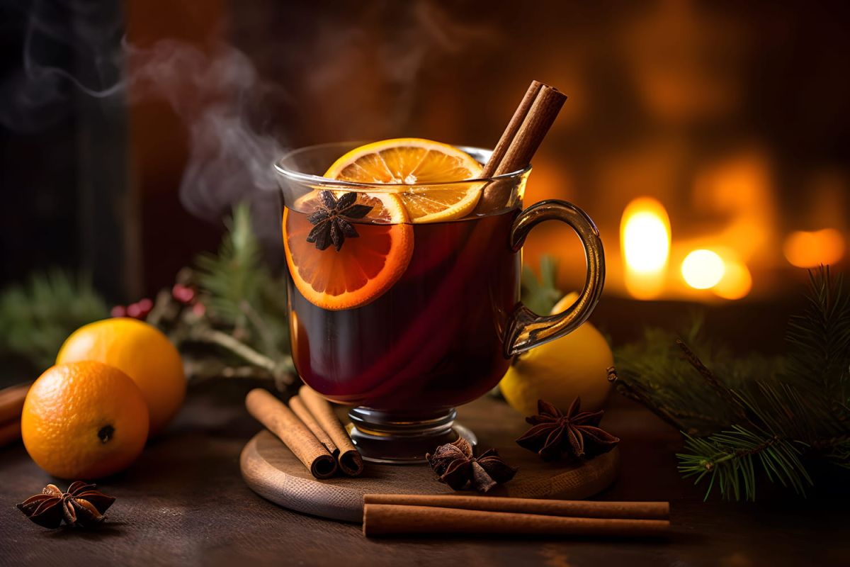 Le vin chaud de Noël : réconfort et tradition