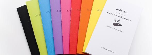 L'art de la couleur en cuisine : plongez dans l'univers des menus monochromes