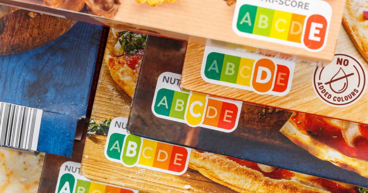 Danone retire le Nutri-Score de ses yaourts à boire