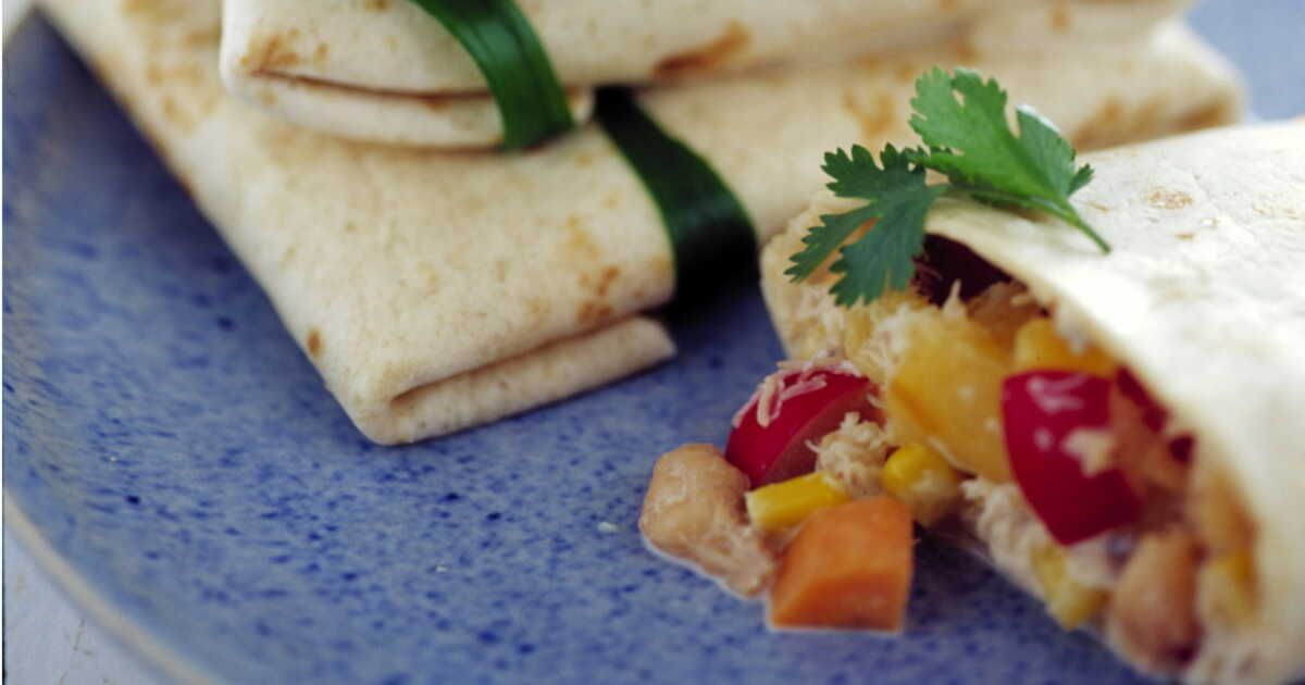 Savourez une tortilla au thon : la recette qui fera vibrer vos papilles