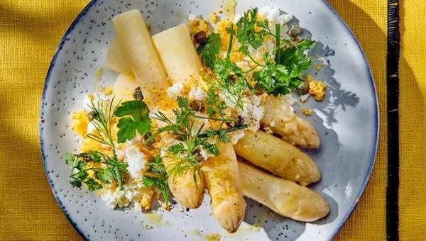 Menu de la semaine : un festival de saveurs printanières