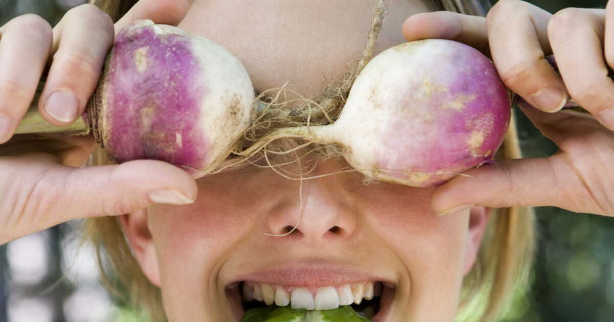 Les secrets pour une taille parfaite de navets