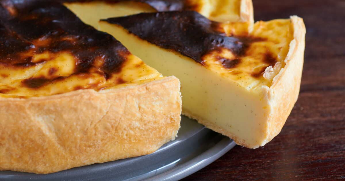 Découvrez le flan pâtissier marbré : une douceur irrésistible pour vos pauses gourmandes