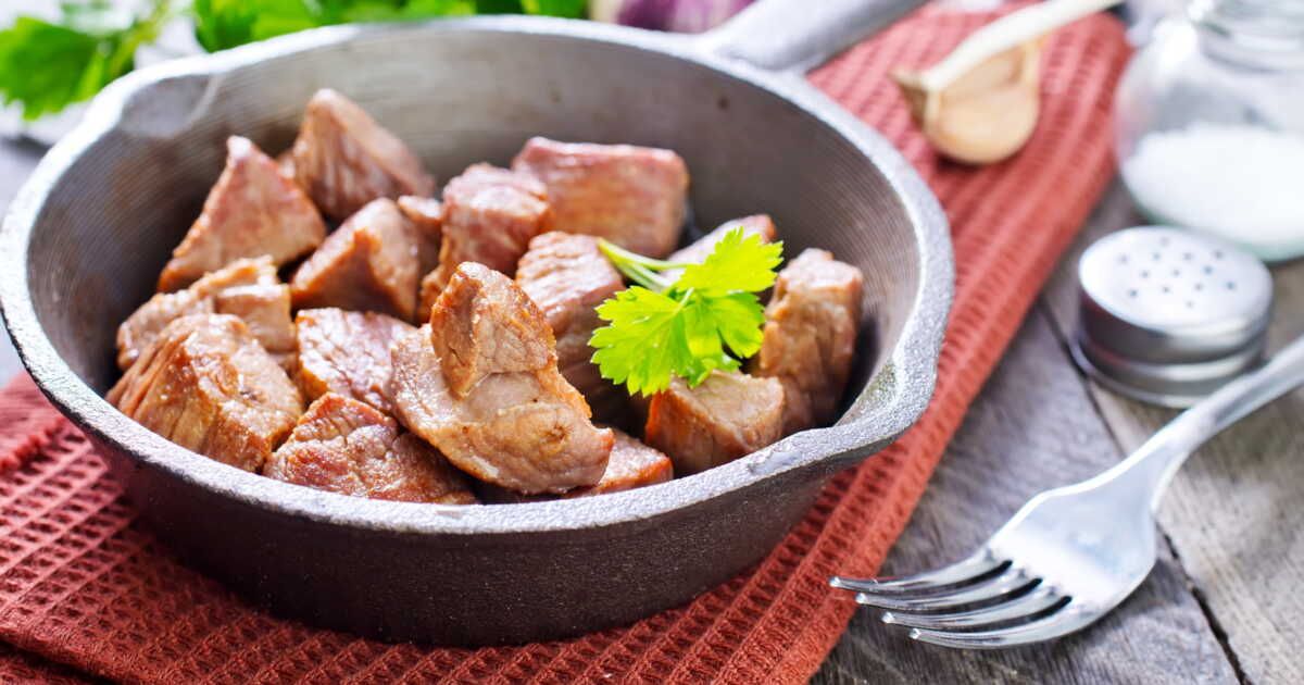 Le sauté de porc : un plat réconfortant pour l'automne