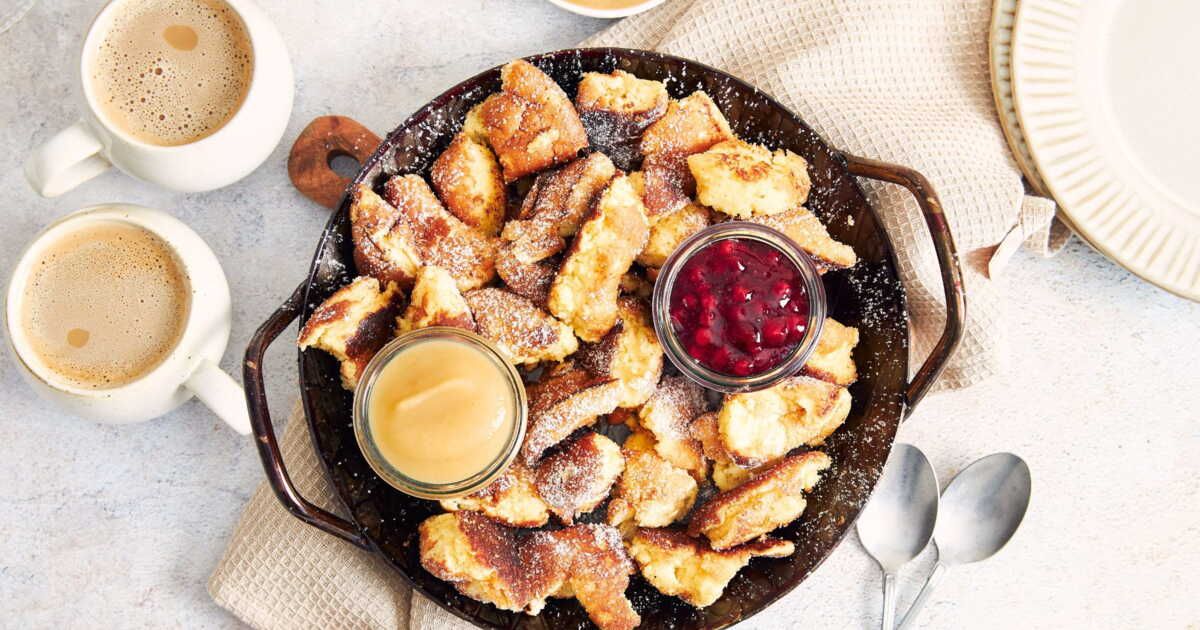 Les pancakes brouillés : la nouvelle tendance du petit-déjeuner