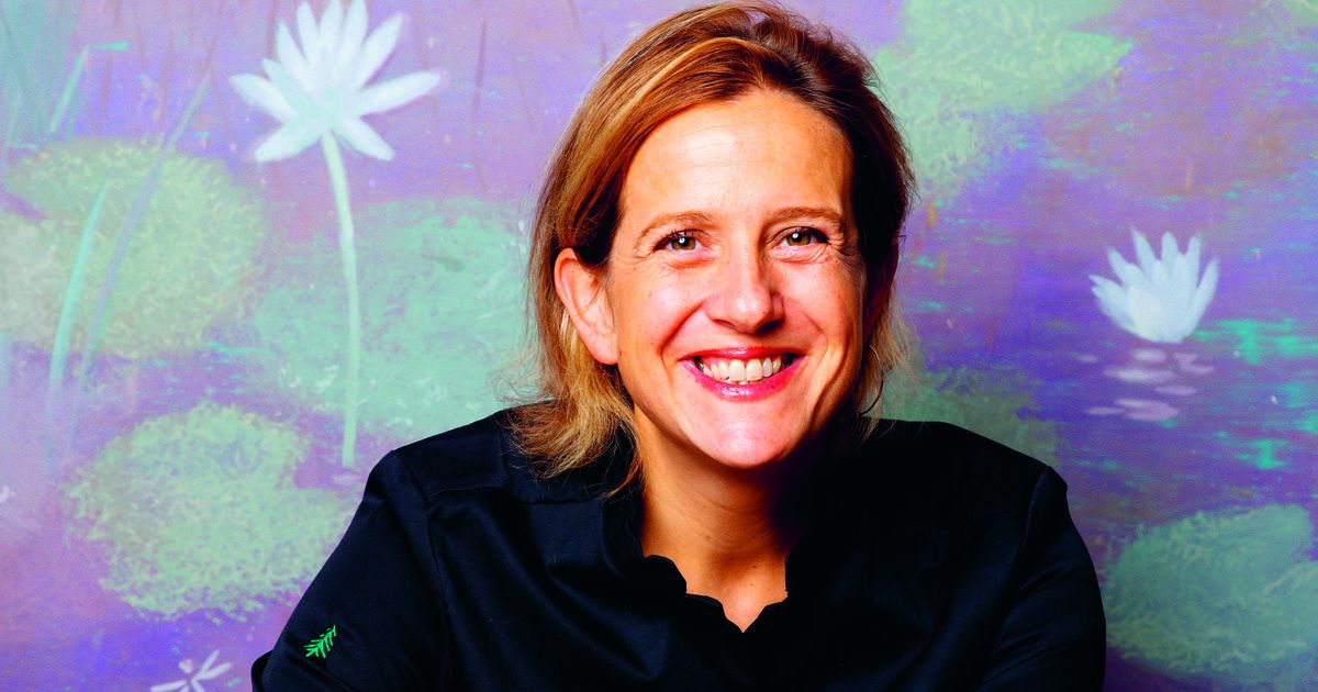 Adeline Grattard : l'art de mêler tradition chinoise et gastronomie française