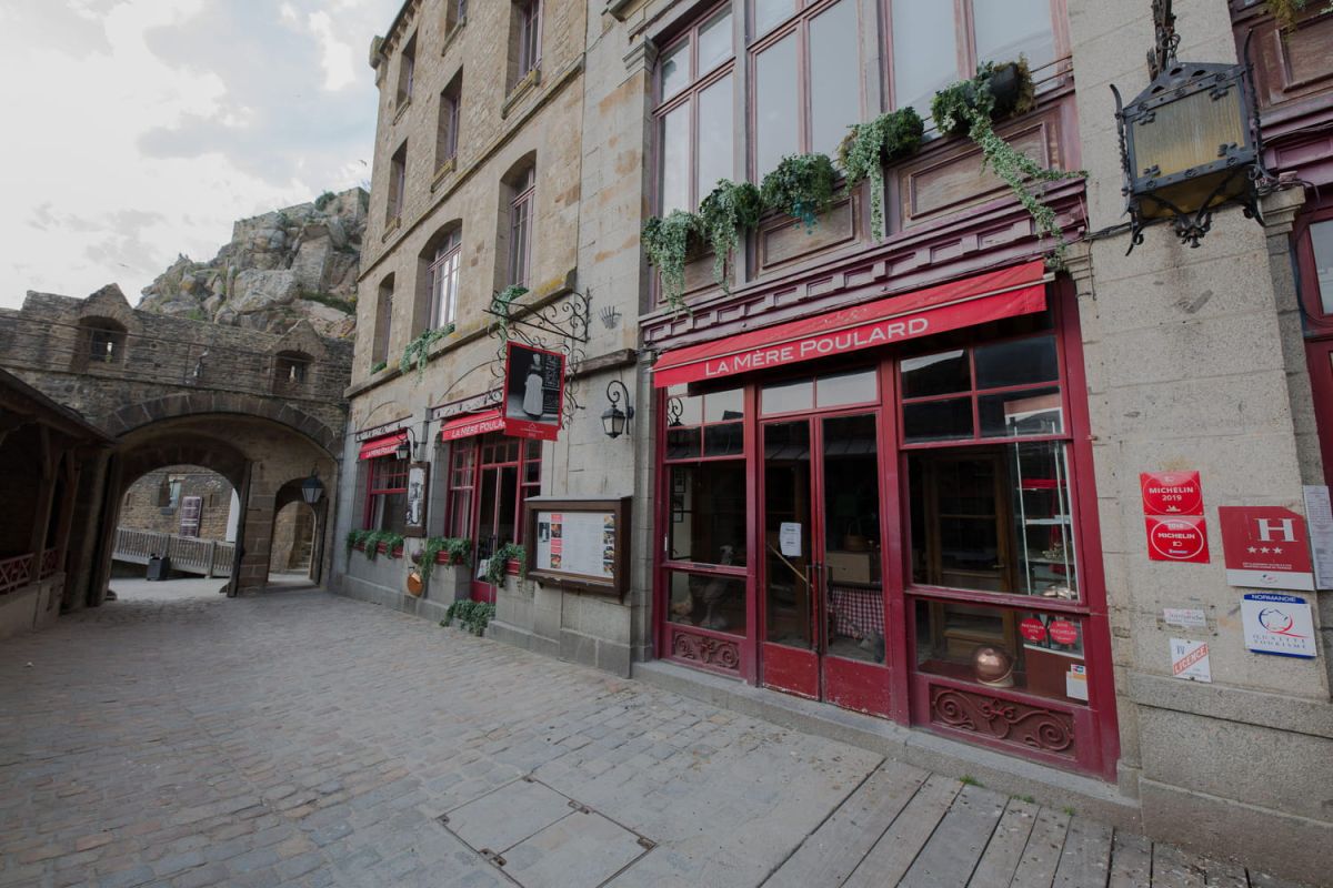 Les joyaux de la gastronomie française