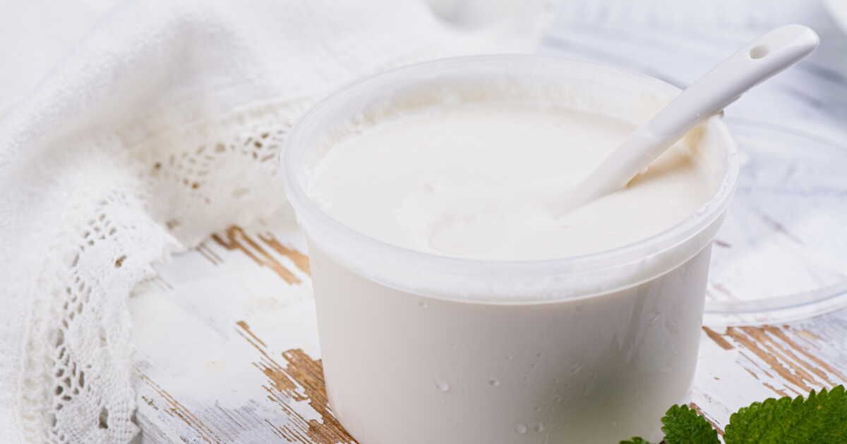 Préparer sa propre crème fraîche