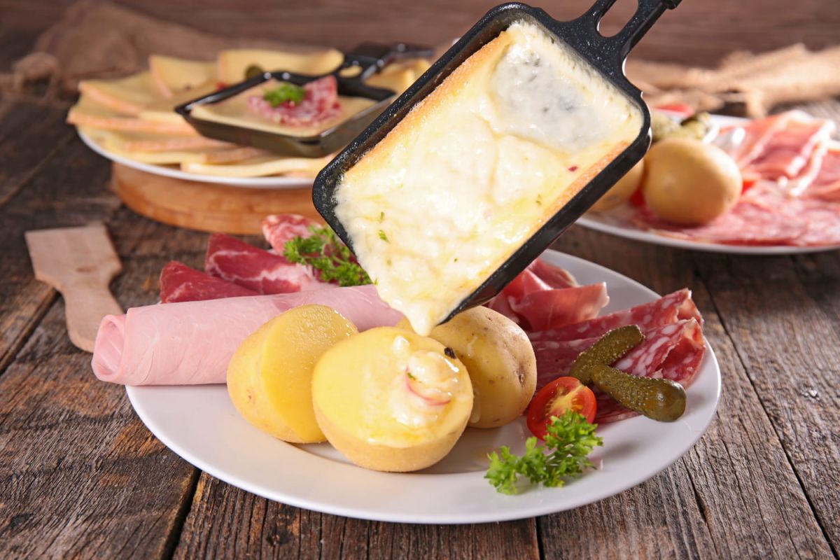 Les desserts glacés à proscrire après une raclette