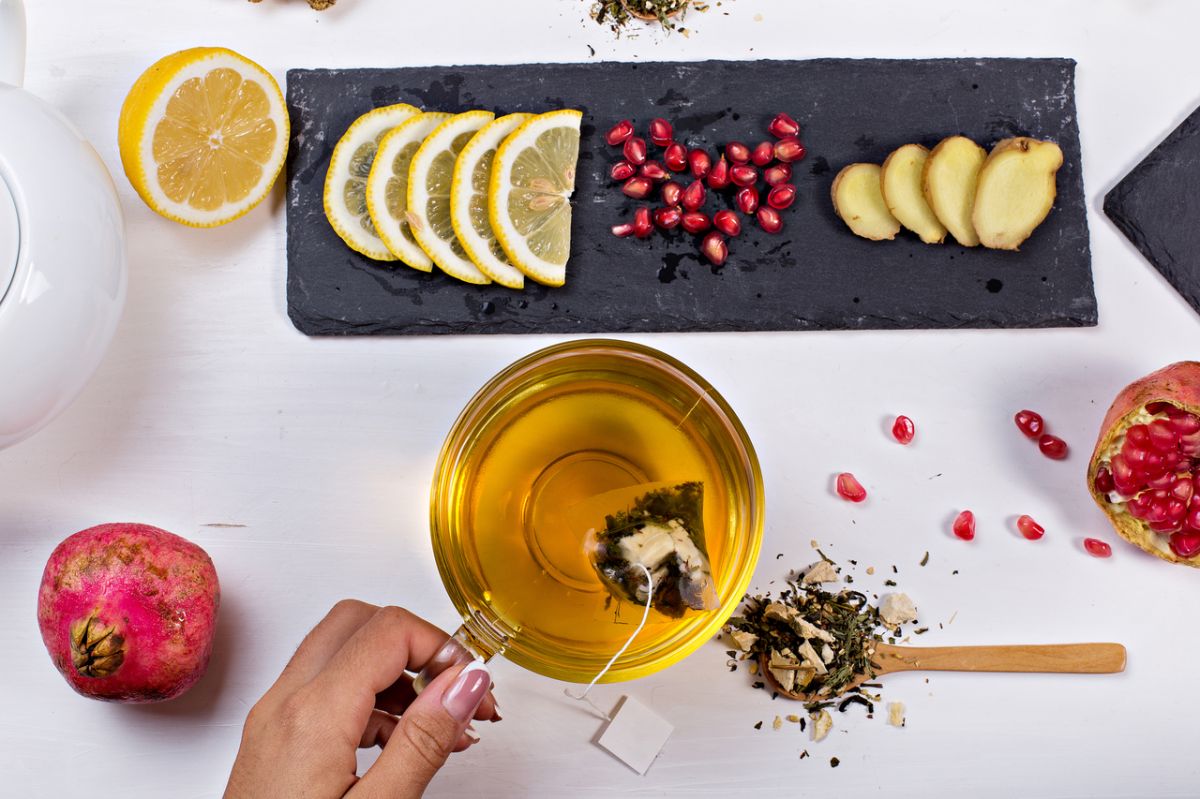 Cinq super-aliments pour soulager l'inflammation après les fêtes