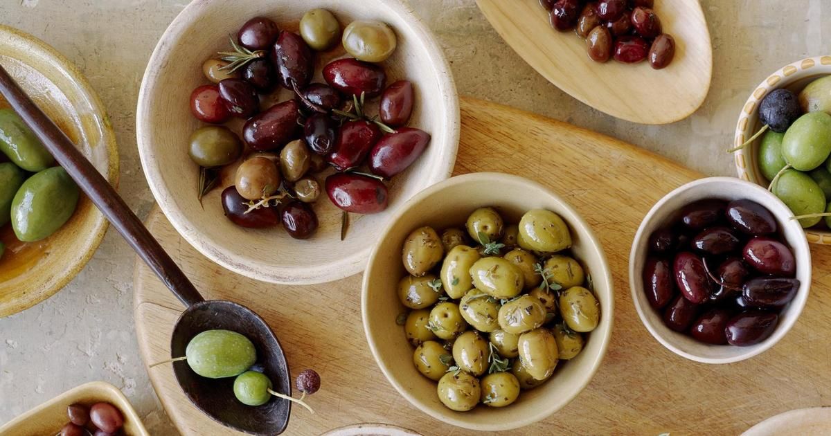 Comment choisir des olives de qualité pour vos apéritifs ?