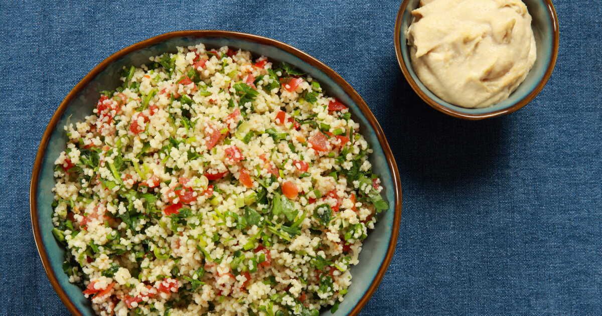 La recette estivale du taboulé par Philippe Etchebest