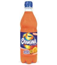 L'été arrive avec la nouvelle saveur d'Orangina
