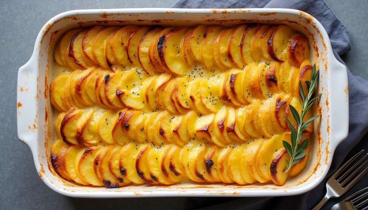 Les pommes à la boulangère : un classique réconfortant