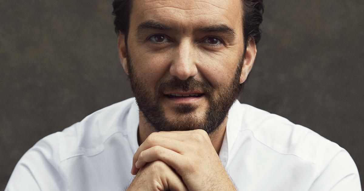 Cyril Lignac partage ses coups de cœur culinaires et secrets de chef