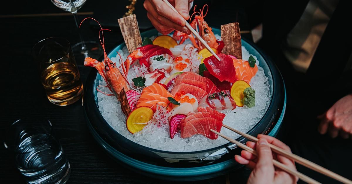 Redécouvrez les sushis : 10 adresses parisiennes incontournables