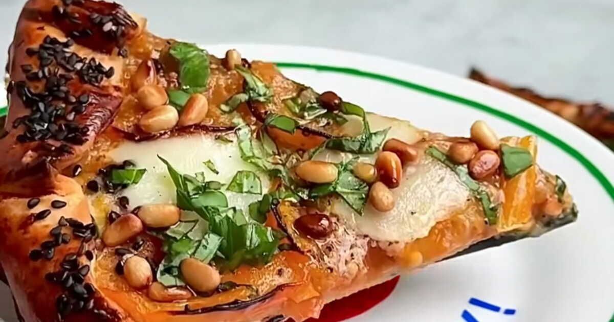 la tarte d'été facile qui impressionne à tous les coups