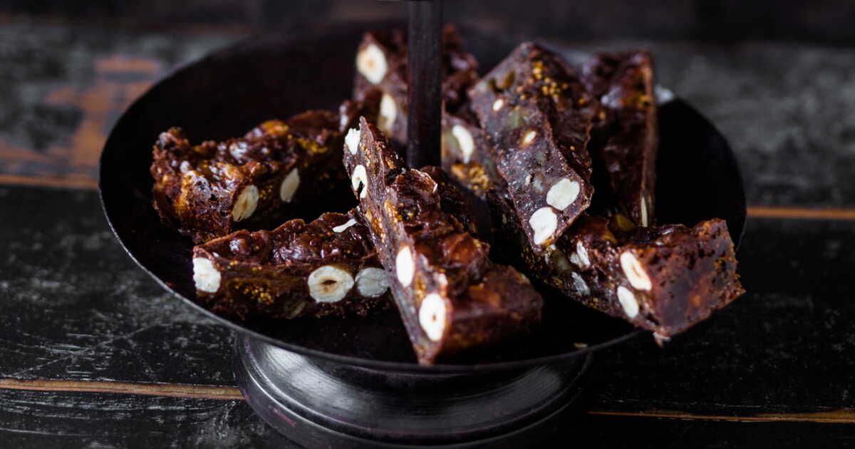 Le panforte : allié des douceurs italiennes