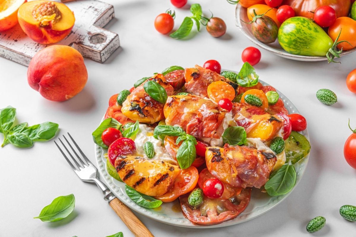 Redécouvrez la pêche : la peau, trésor d'antioxydants pour votre santé