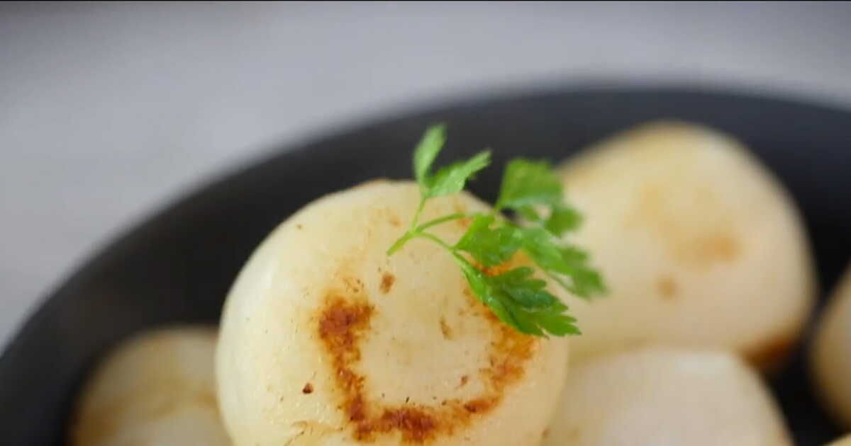 Revisitez le navet avec une recette glacée irrésistible