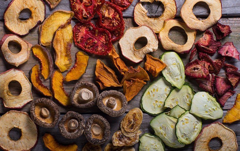 Comment réussir facilement la déshydratation des fruits et légumes