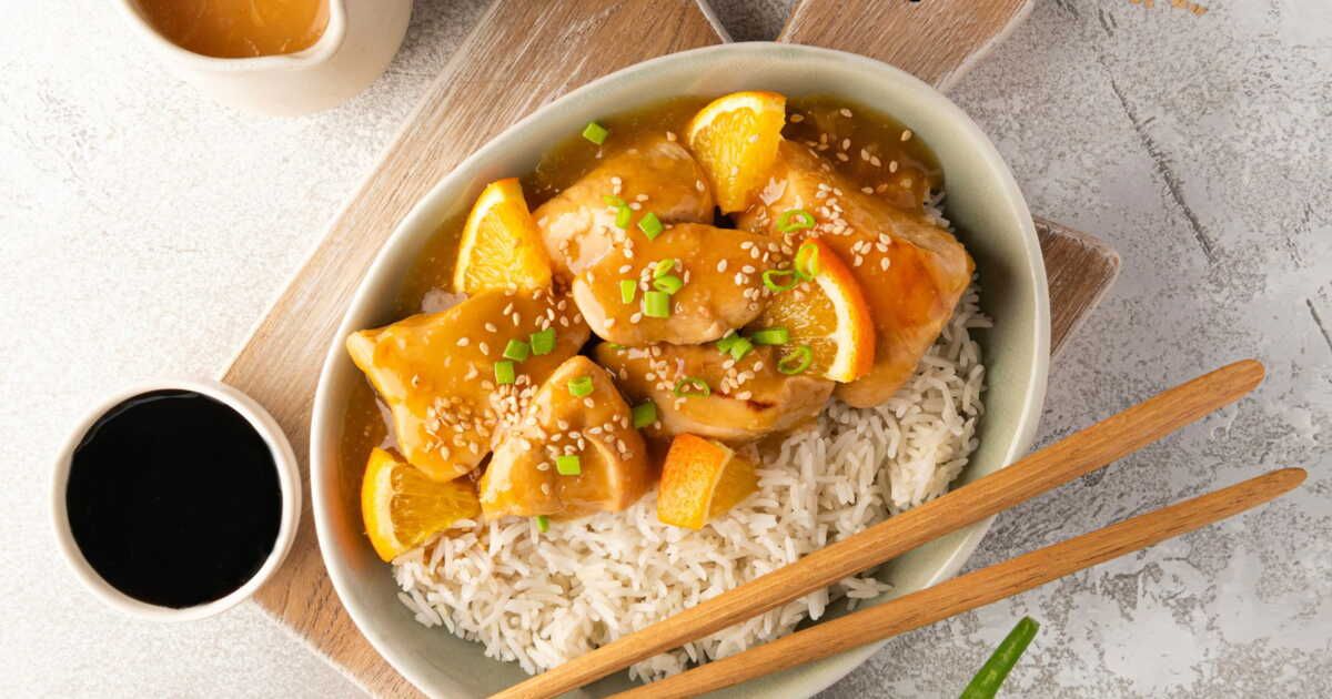 Poulet à l'orange : un délice sichouanais pour le Nouvel An chinois