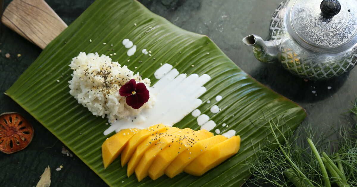 Comment réussir la cuisson du riz gluant ?