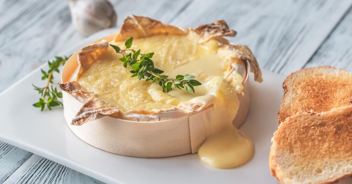 Réussir la cuisson du Mont d'Or