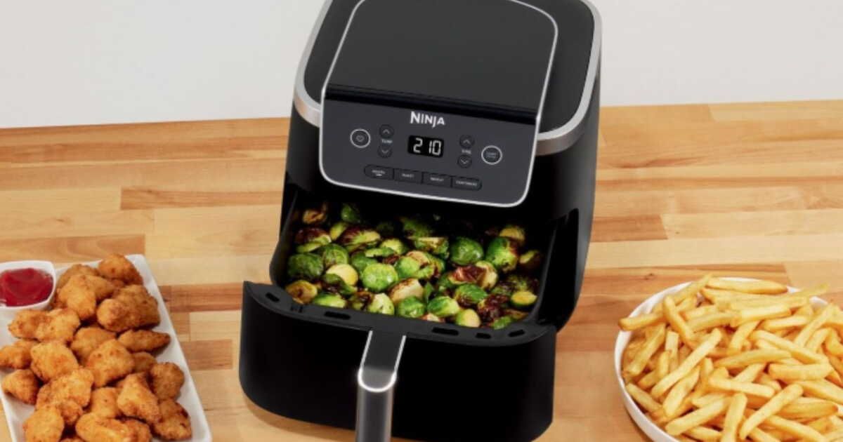 Découvrez le Airfryer Ninja : la cuisson saine à portée de main