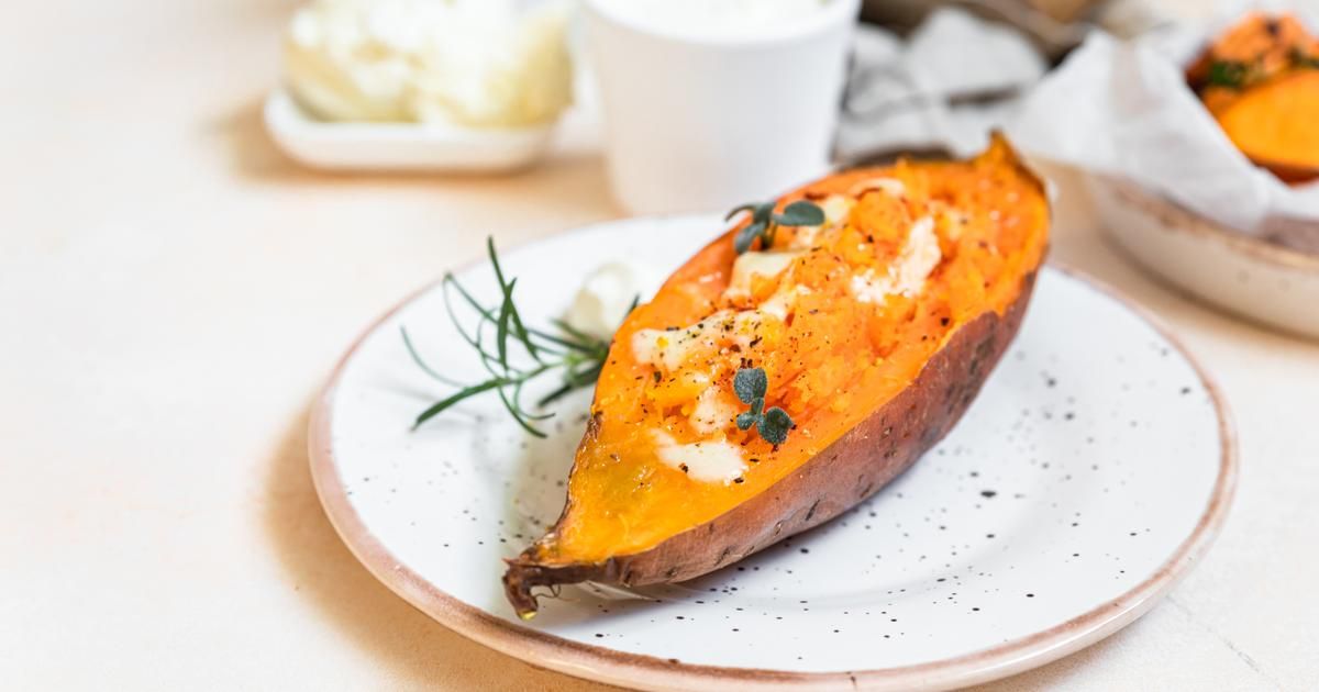 Astuces infaillibles pour cuire des patates douces à la perfection