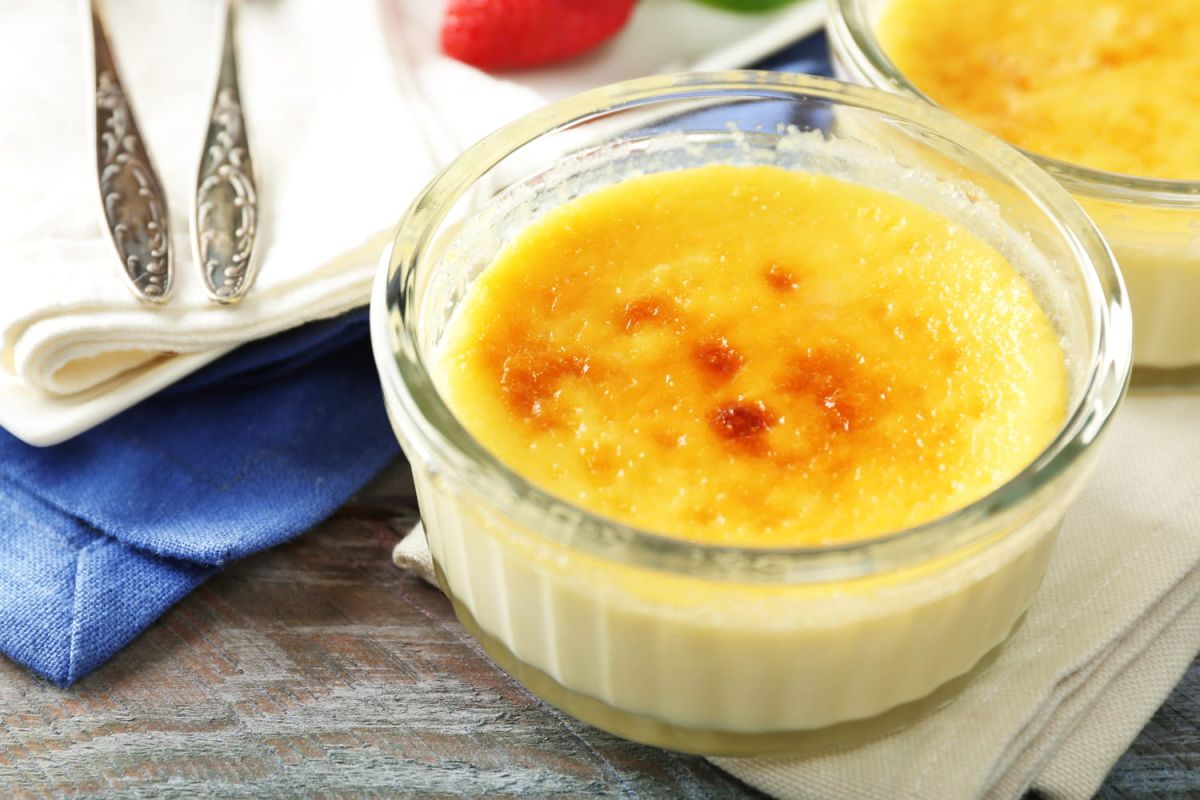 Réalisez vos petits pots de crème vanille à la maison en toute simplicité