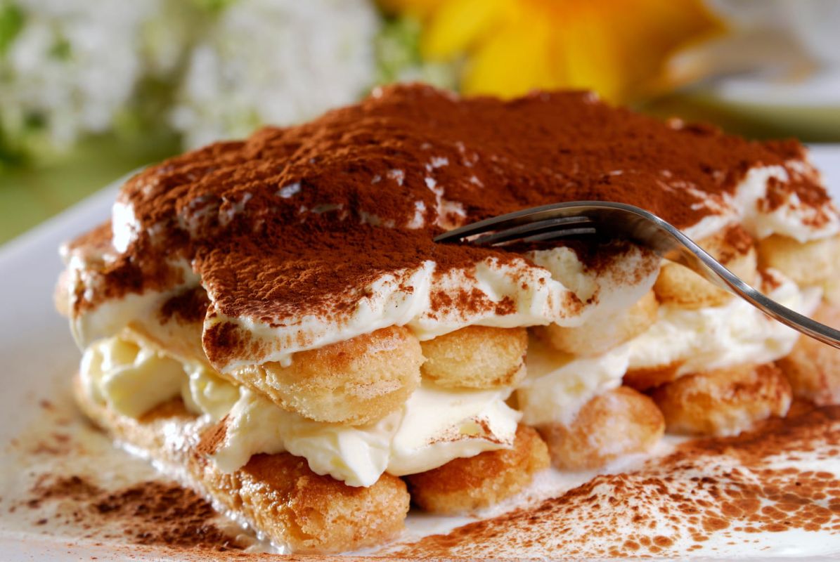 Un tiramisu prêt en un éclair : la recette du chef italien qui va vous séduire