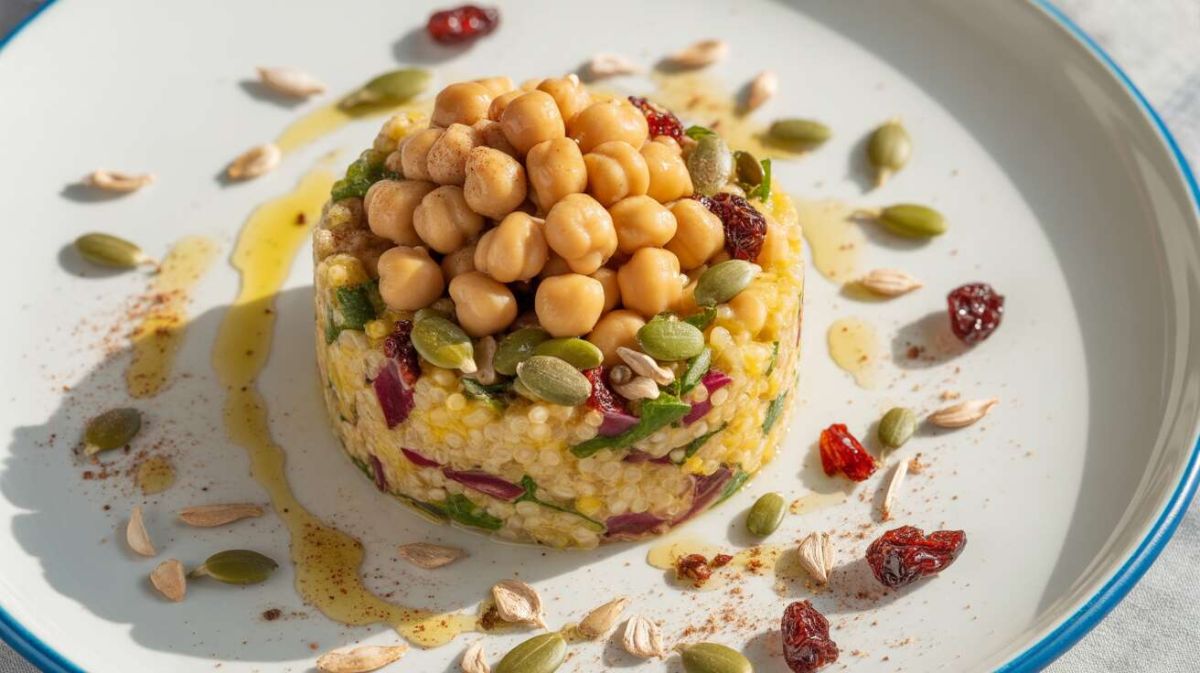 Découvrez la salade d'été : fraîcheur et simplicité au menu