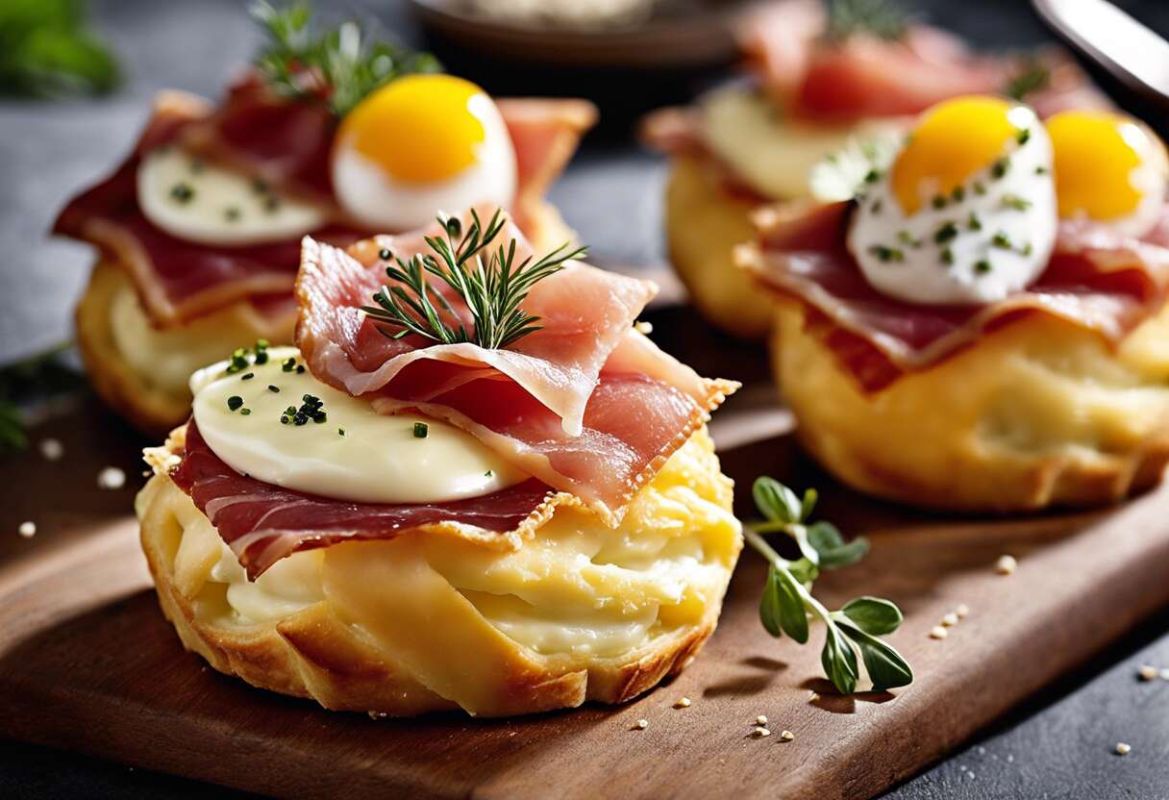 des feuilletés apéritifs : la recette facile et rapide