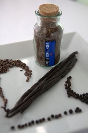 La magie des épices : le nouveau chef-d'œuvre d'Olivier Rœllinger