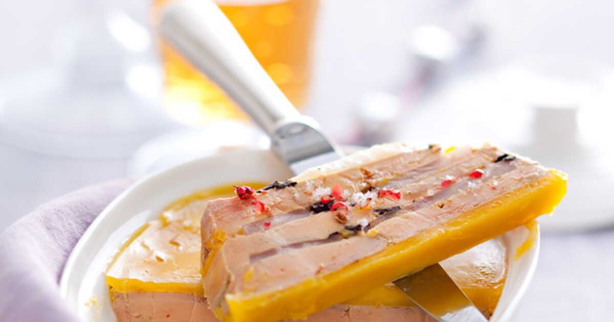 Des recettes festives au foie gras pour un Noël inoubliable