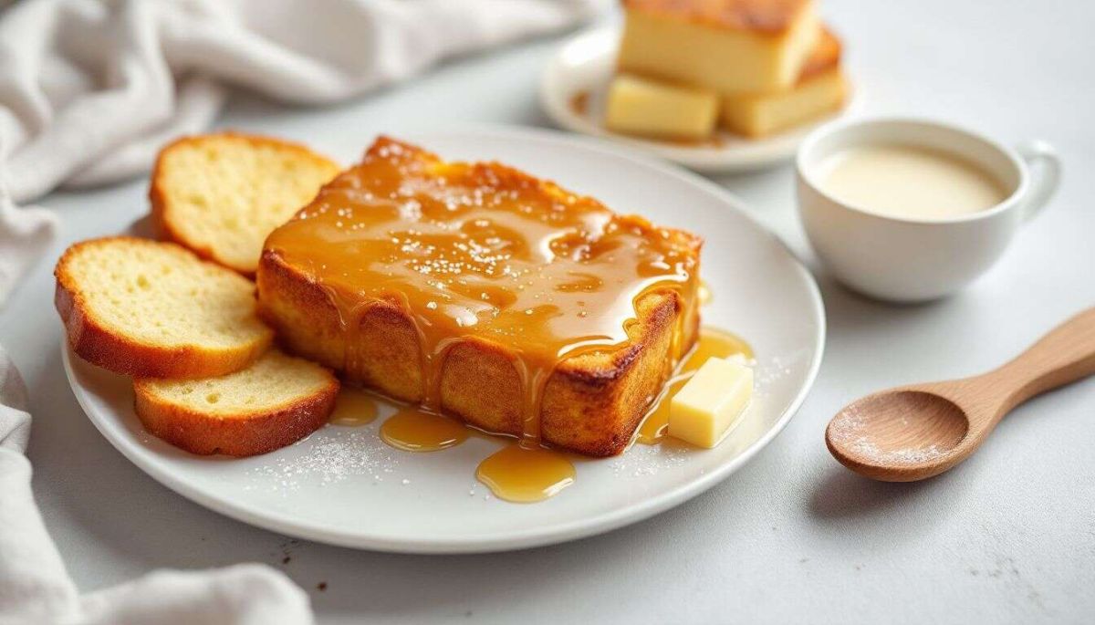 Transformez votre pain rassis en un délice moelleux