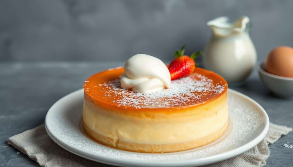 Découvrez le flan pâtissier parfait : les secrets d'un chef révélés