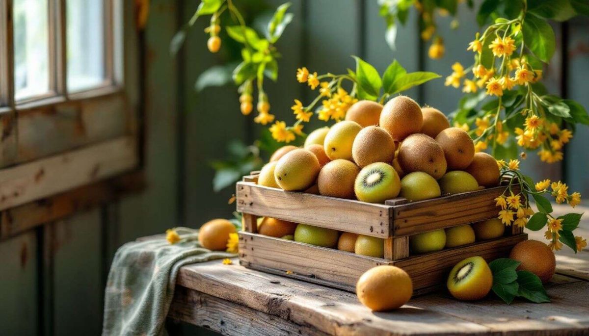 Conservation des kiwis : les meilleures astuces pour les savourer toute l'année