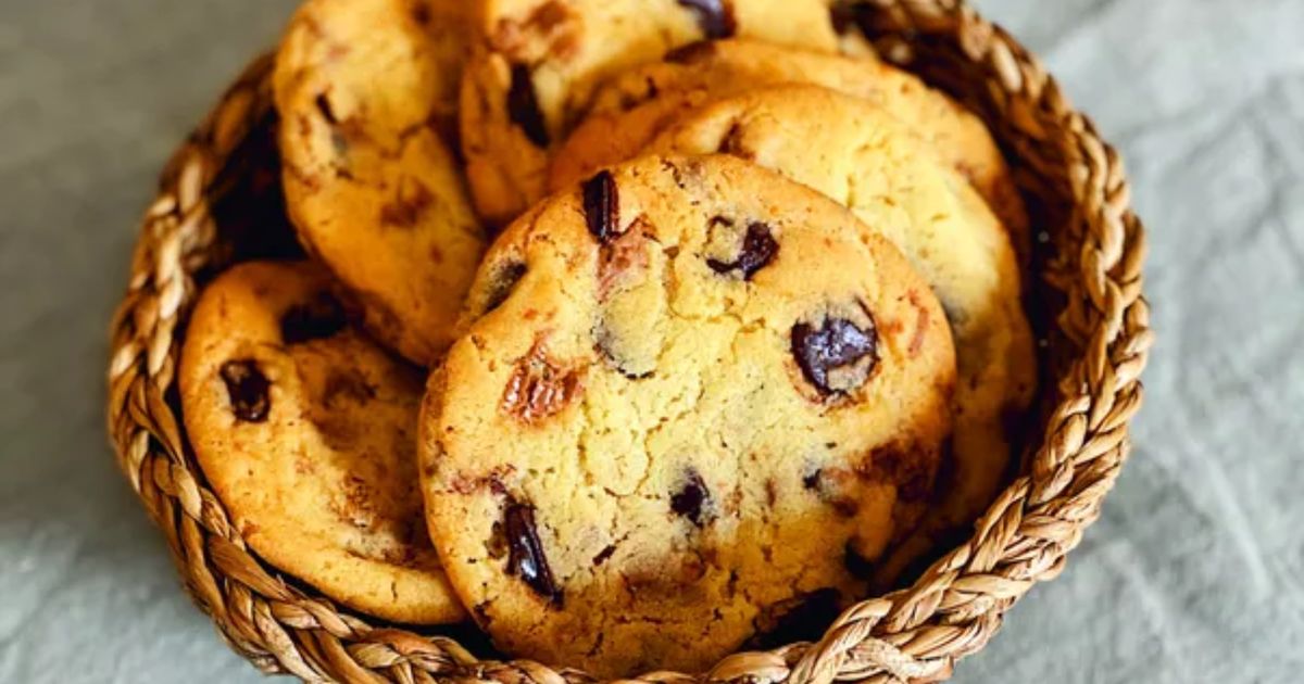 les cookies aux deux chocolats de cyril lignac : un délice à chaque bouchée
