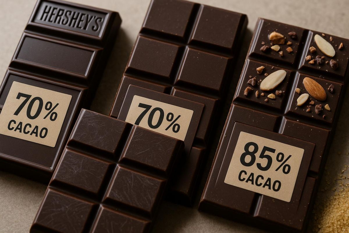 choisir le bon chocolat noir : conseils d'une diététicienne