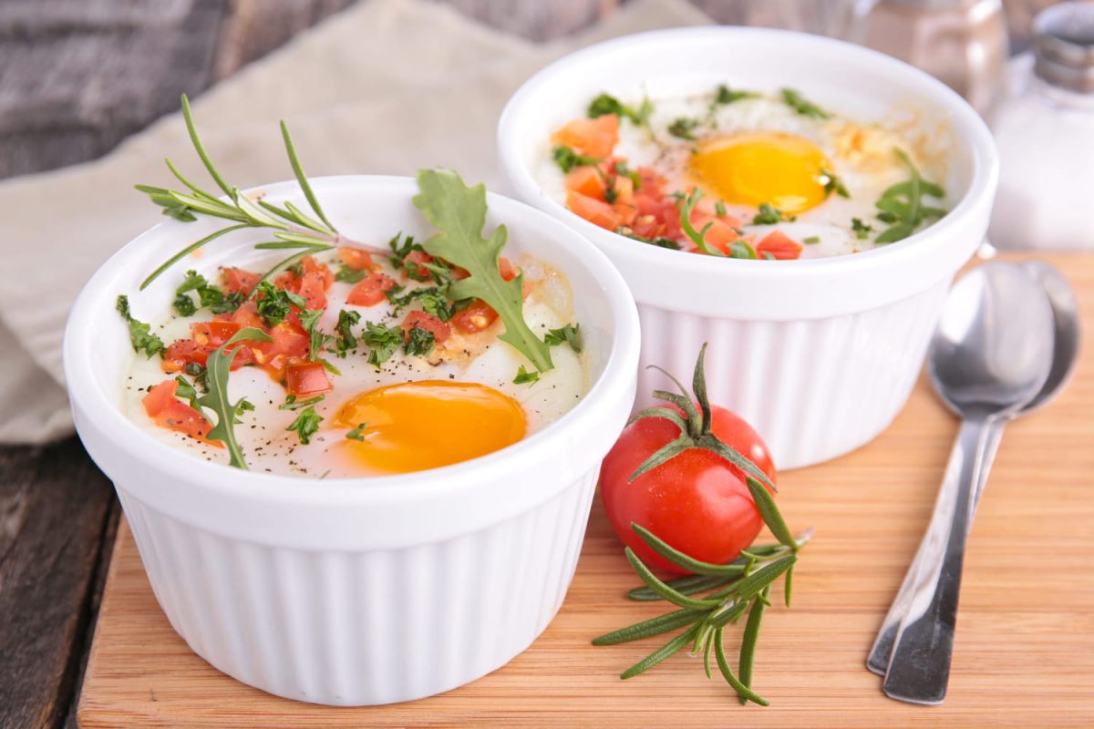 La recette de grand-mère pour des œufs cocotte inratables