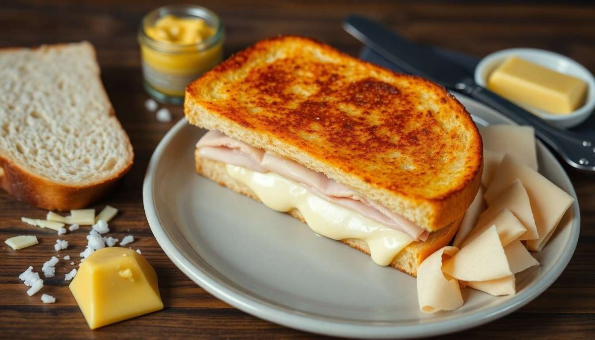 Le croque-monsieur : un classique bistro à la maison