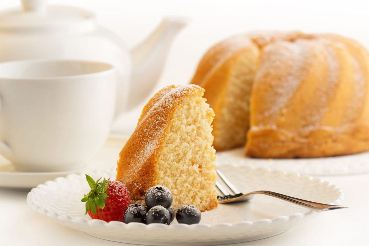 le gâteau lenôtre à la maison : une douceur légère et sans matière grasse