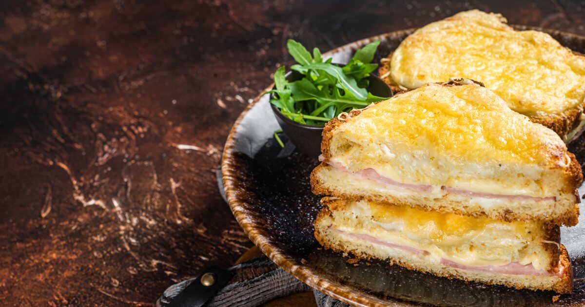 Le secret d'un croque-monsieur croustillant : une astuce à essayer