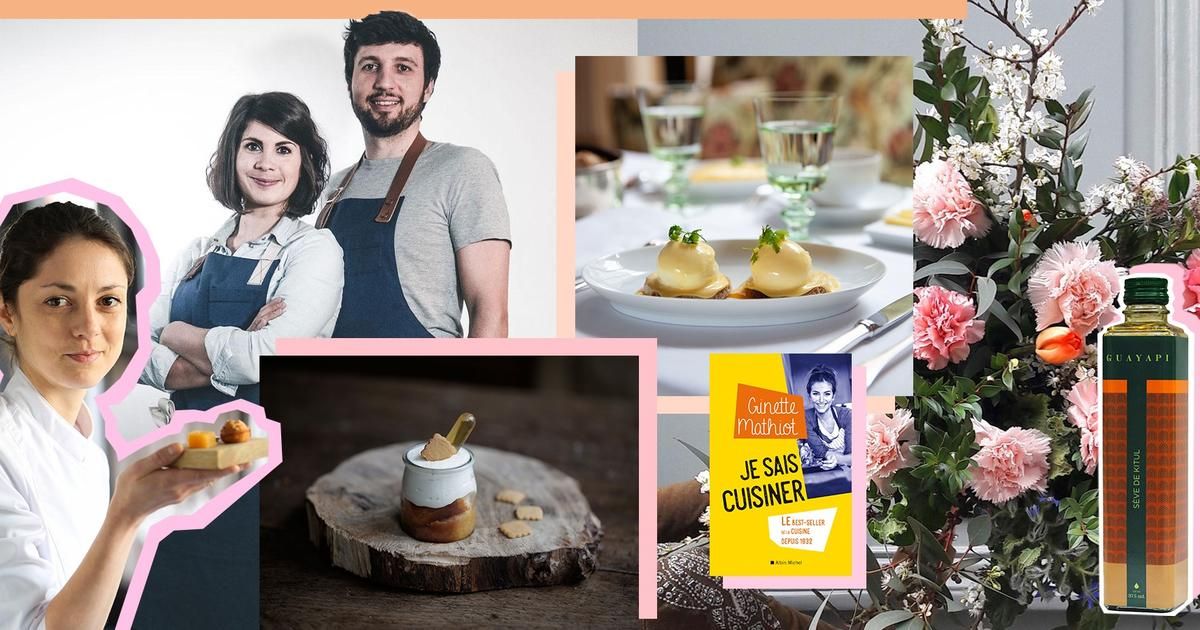 À la découverte des délices culinaires : brunchs, douceurs et surprises florales