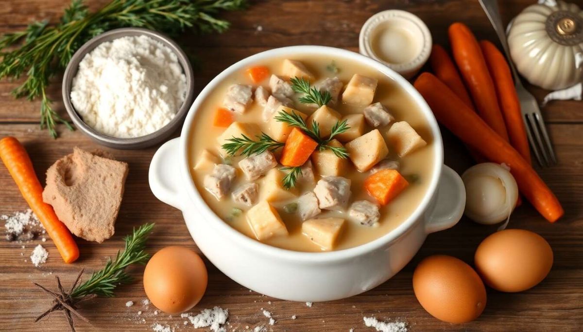 Découvrez la blanquette de veau sans alcool : un délice facile à préparer