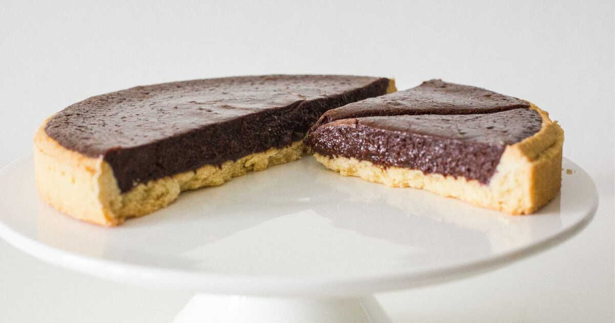 Une pâte à tarte légère : la recette facile aux flocons d'avoine